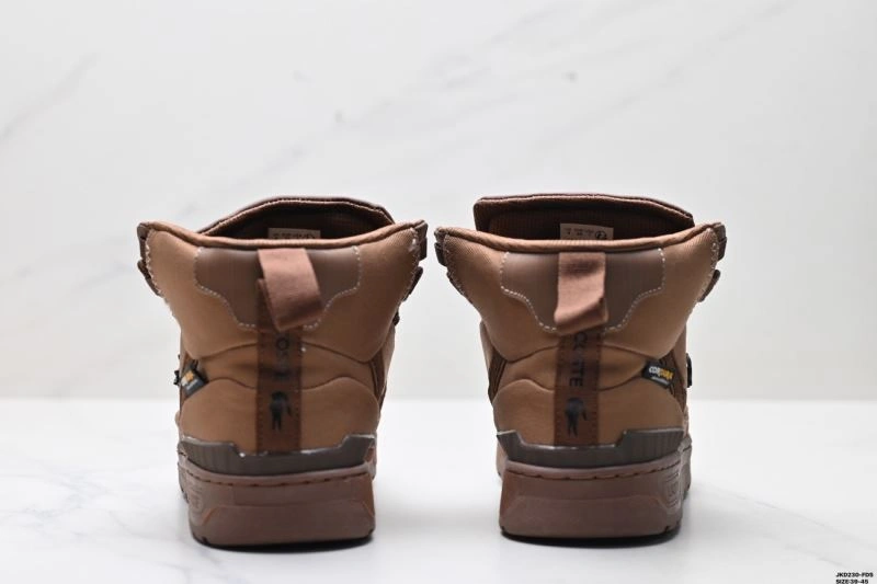 Breathable Lacoste Shoes 2344