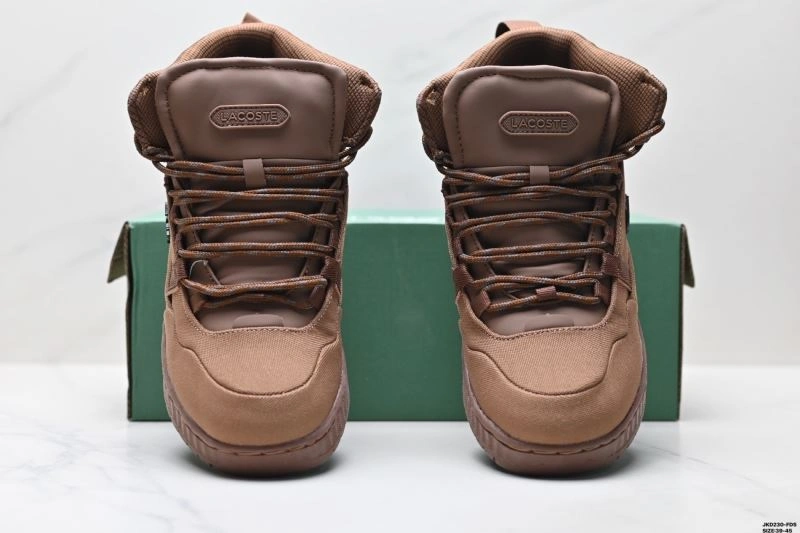 Breathable Lacoste Shoes 2344