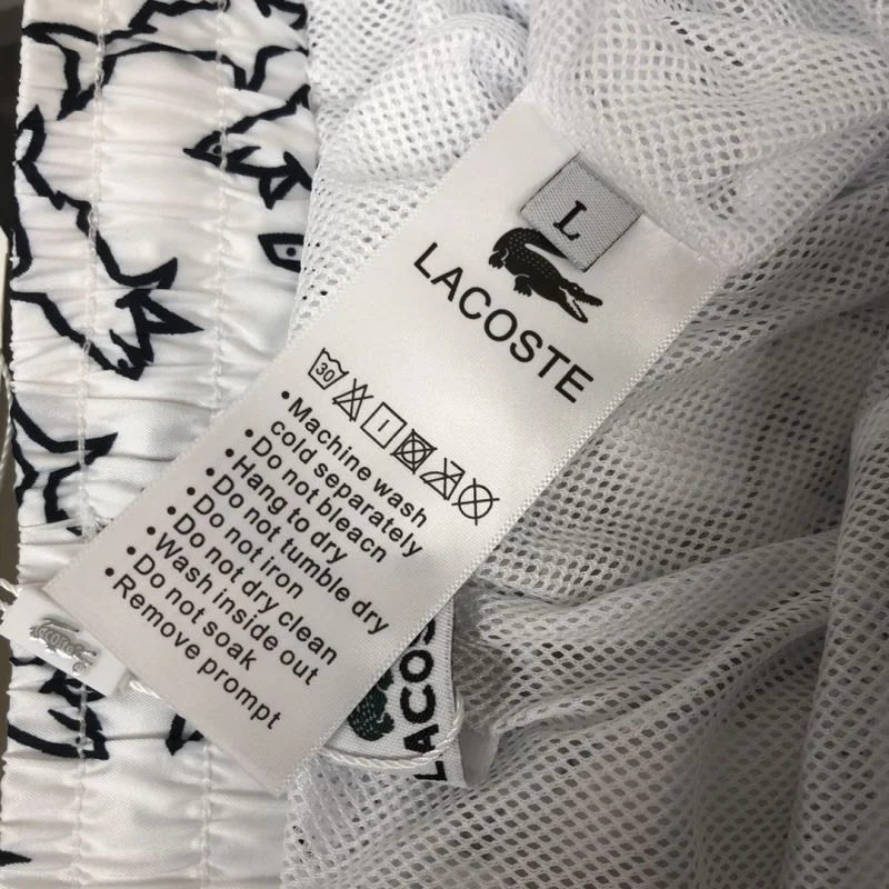Lacoste Short Pants Soft 164166