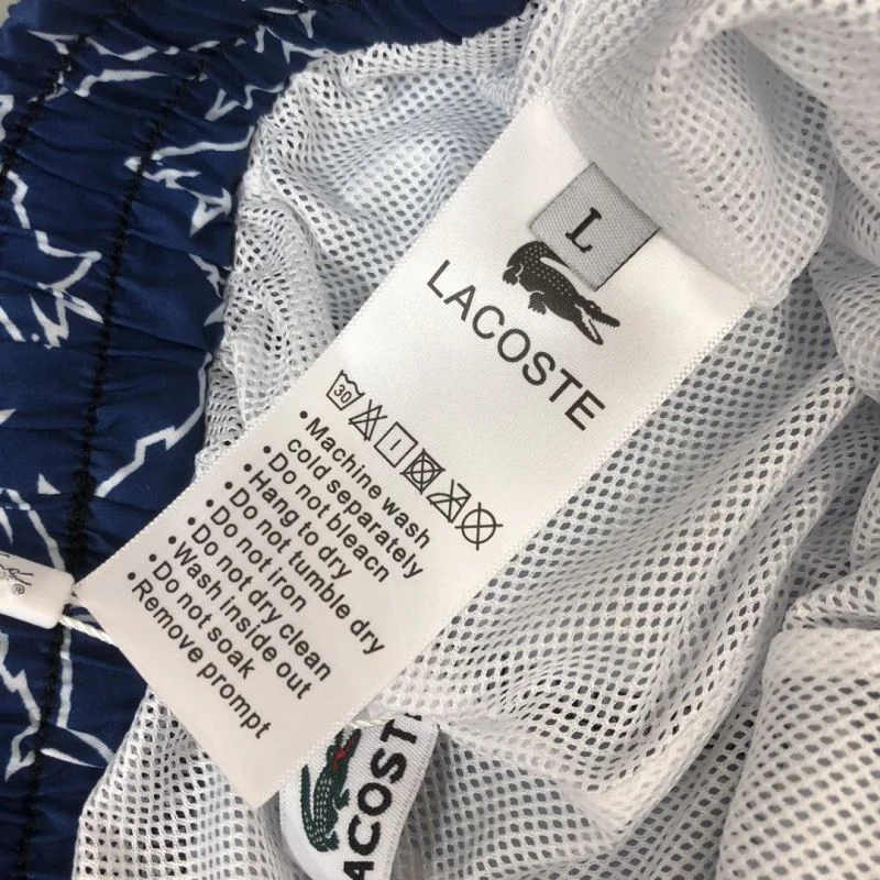 Durable Lacoste Short Pants 164169
