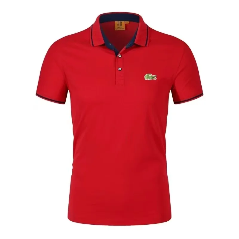 Lacoste T-Shirts Upgraded 164657