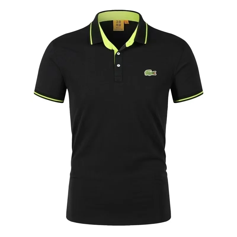 Lacoste T-Shirts Upgraded 164657