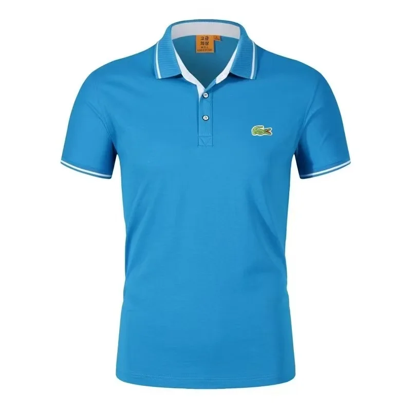 Lacoste T-Shirts Upgraded 164657