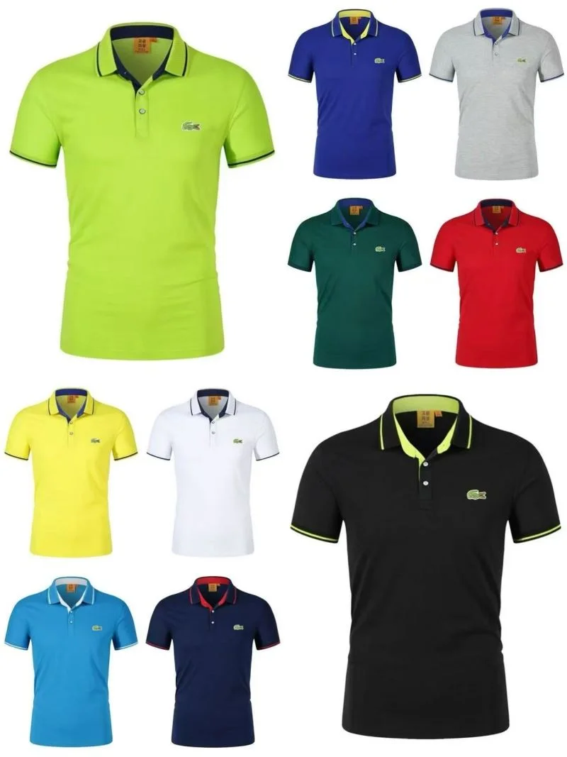 Lacoste T-Shirts Upgraded 164657