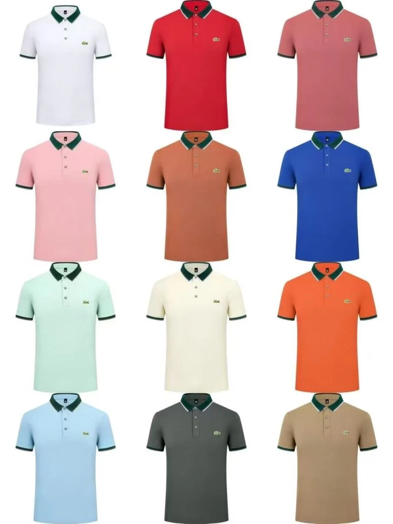 Lacoste T-Shirts Efficient 164642