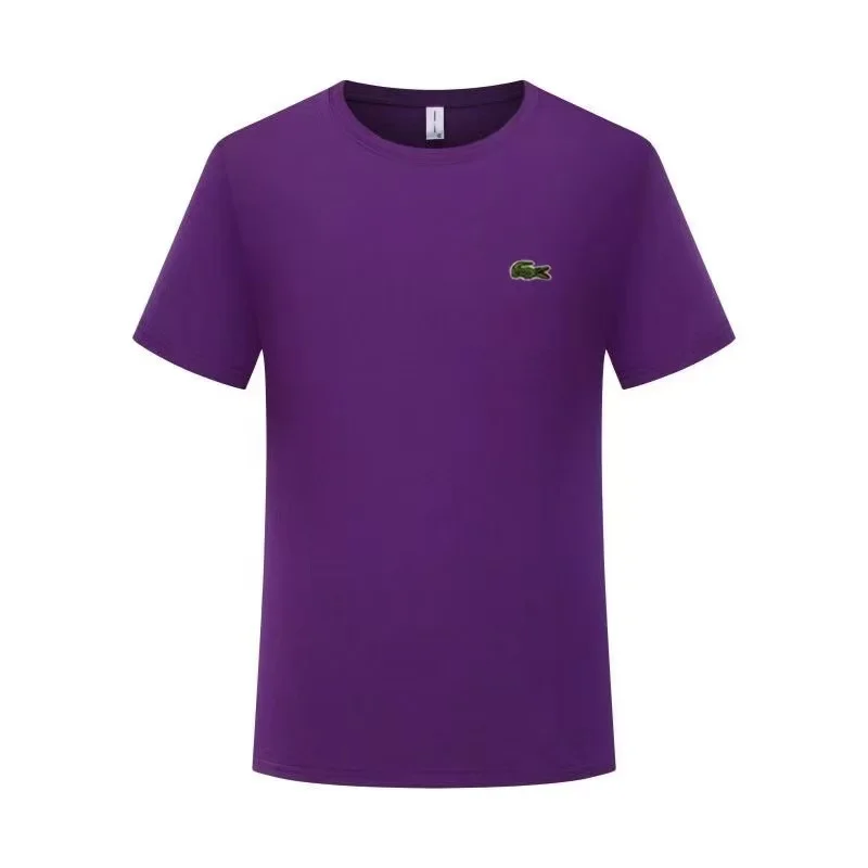 Unisex Lacoste T-Shirts 164605