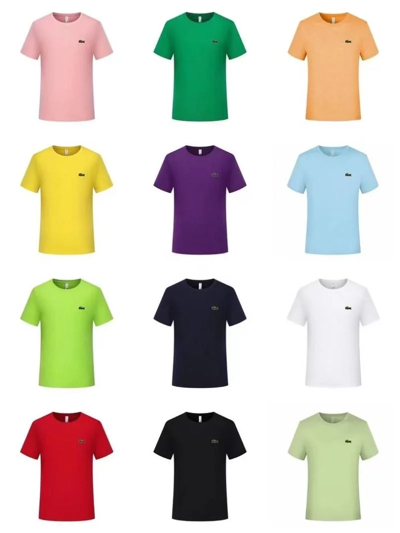 Unisex Lacoste T-Shirts 164605