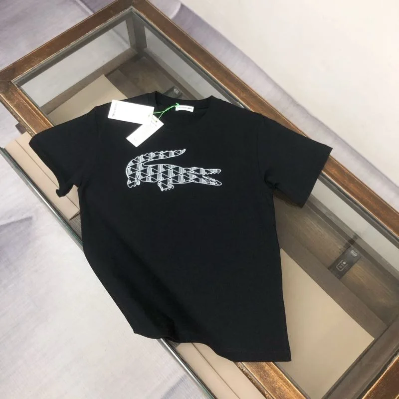 Lacoste T-Shirts ZipUp 164181
