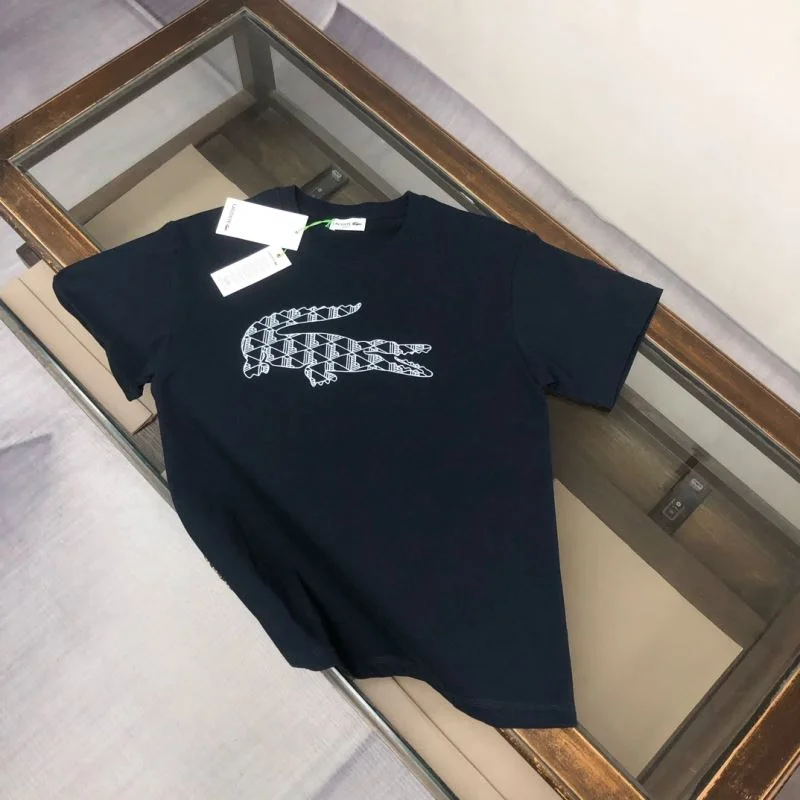 Lacoste T-Shirts Contemporary 164174