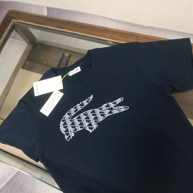Lacoste T-Shirts Contemporary 164174