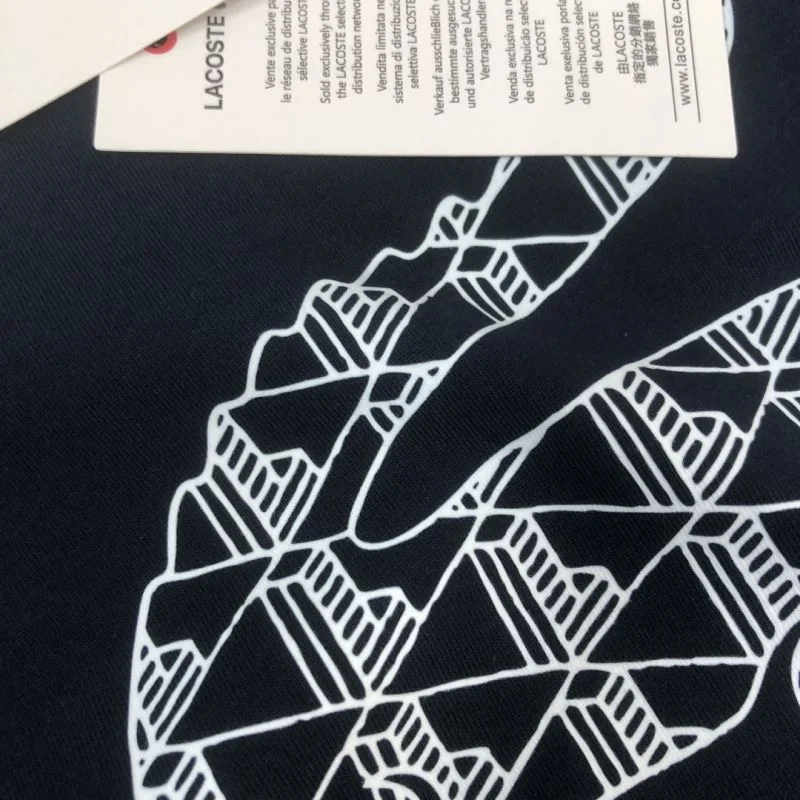 Lacoste T-Shirts Contemporary 164174