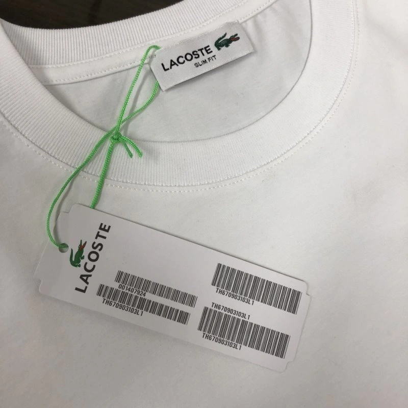Lacoste T-Shirts Thermal 152329