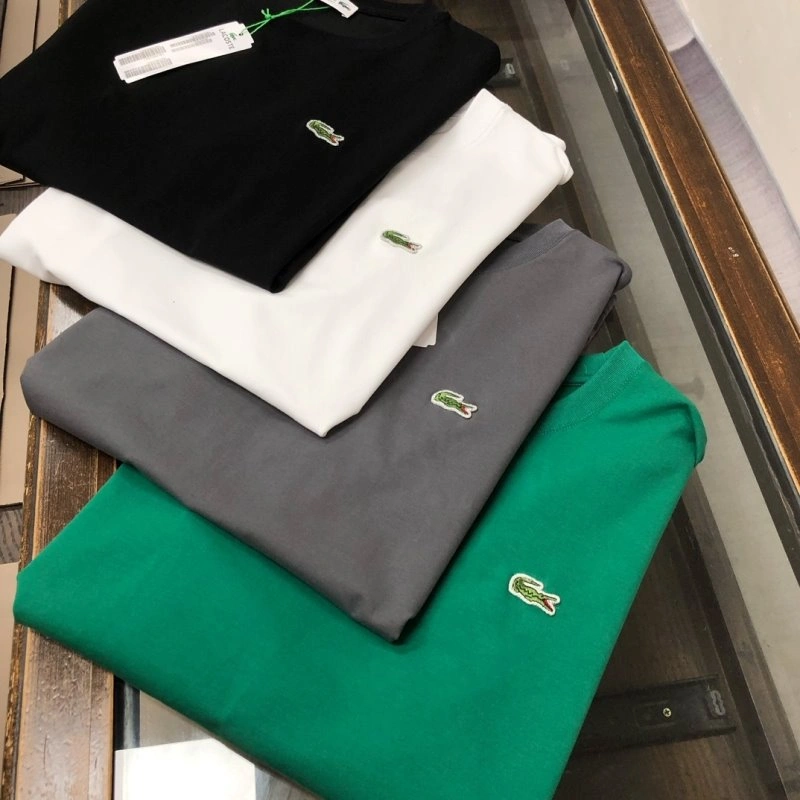 Lacoste T-Shirts ComfortFit 152341