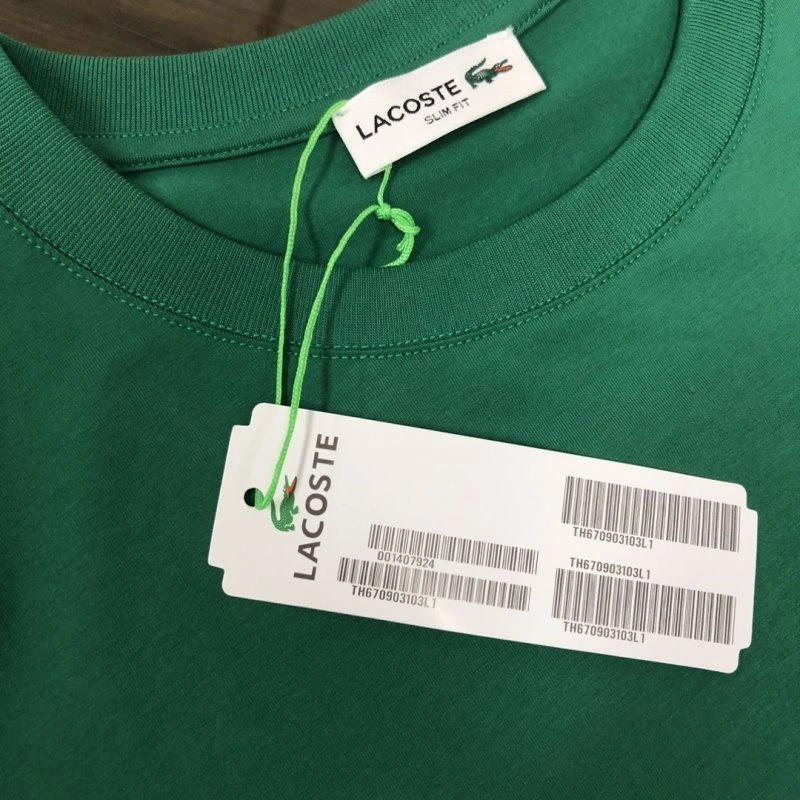 Lacoste T-Shirts ComfortFit 152341
