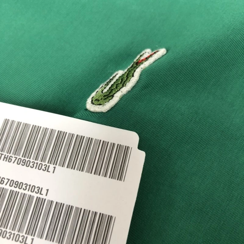 Lacoste T-Shirts ComfortFit 152341