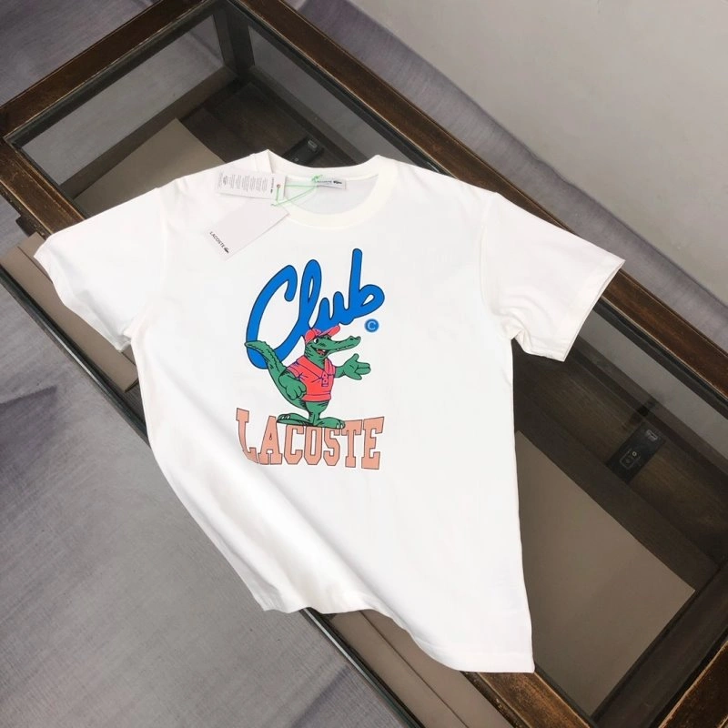 Lacoste T-Shirts RelaxedFit 152333