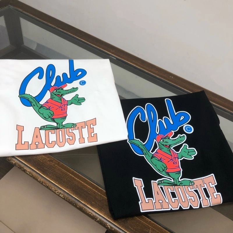 Lacoste T-Shirts RelaxedFit 152333