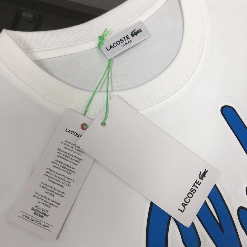Lacoste T-Shirts RelaxedFit 152333