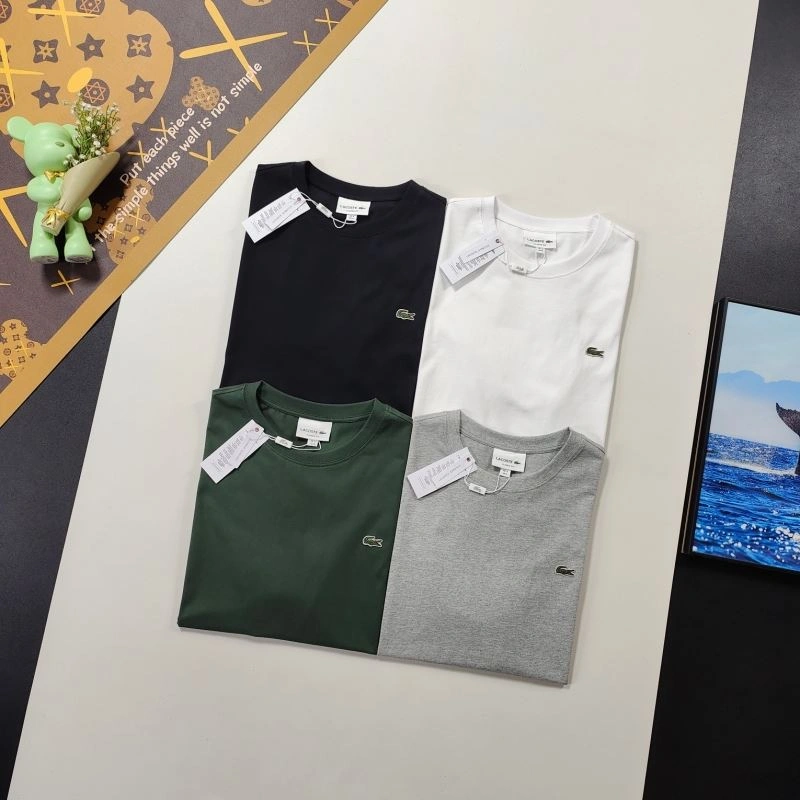 Chic Lacoste T-Shirts 162761