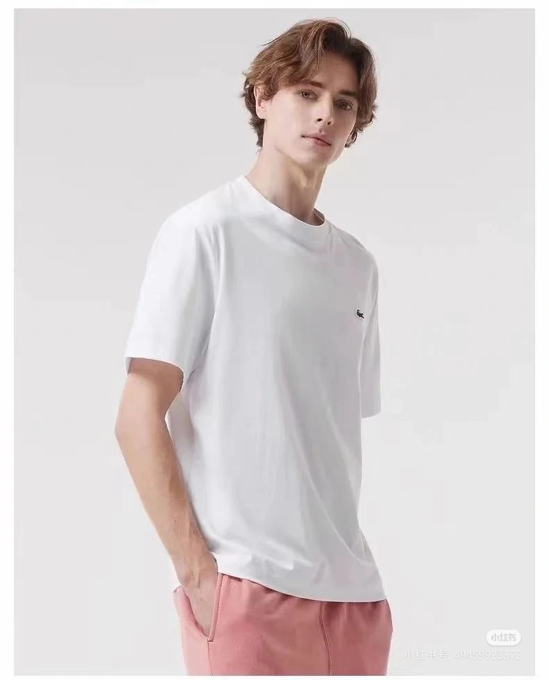Chic Lacoste T-Shirts 162761