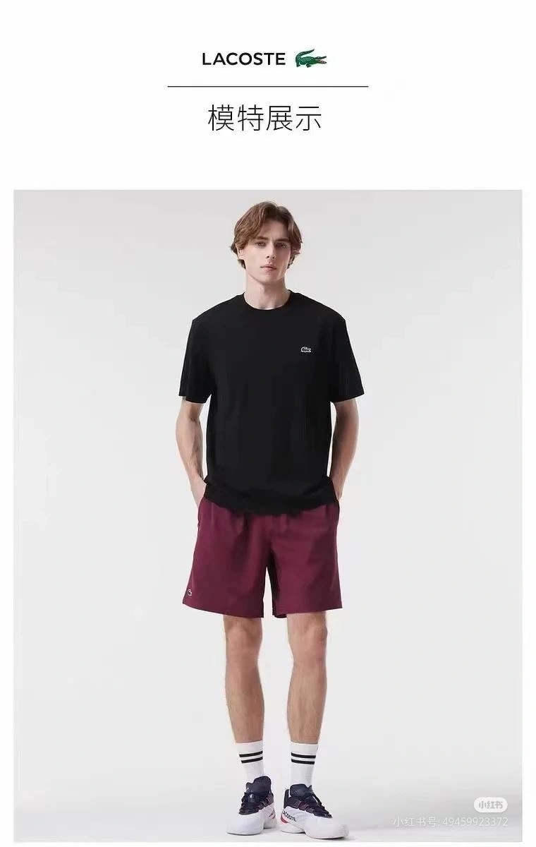 Chic Lacoste T-Shirts 162761