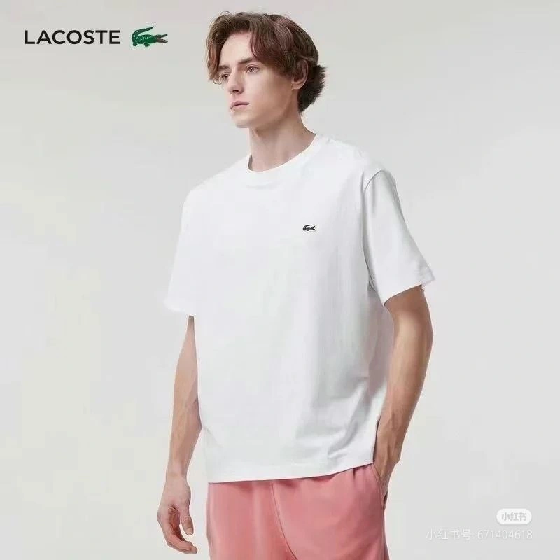 Chic Lacoste T-Shirts 162761