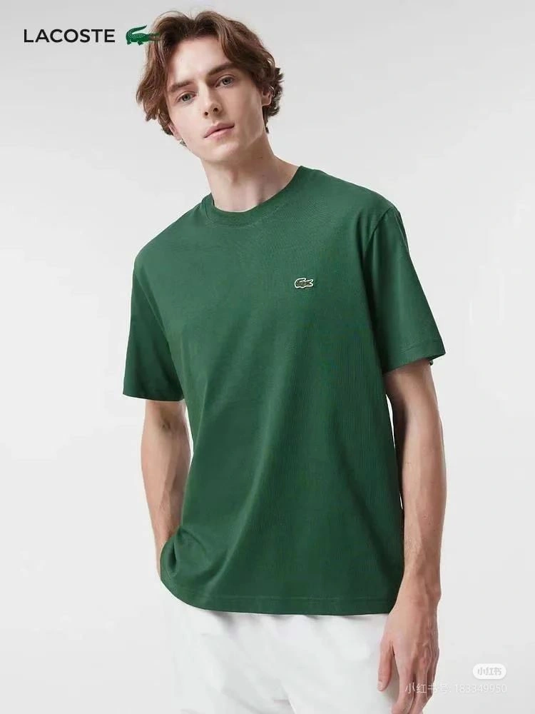 Chic Lacoste T-Shirts 162761