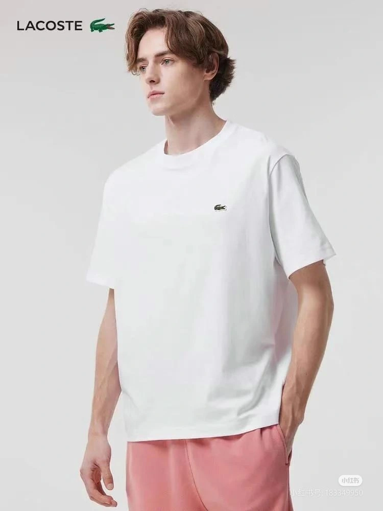 Chic Lacoste T-Shirts 162761