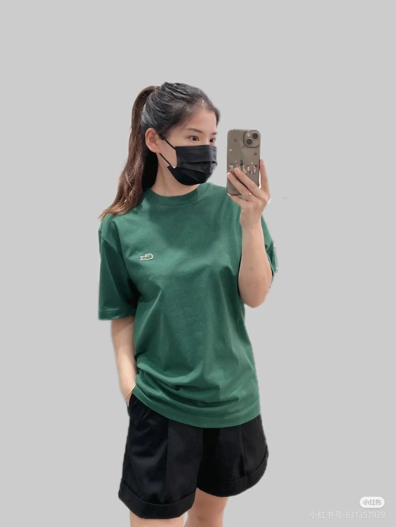 Chic Lacoste T-Shirts 162761