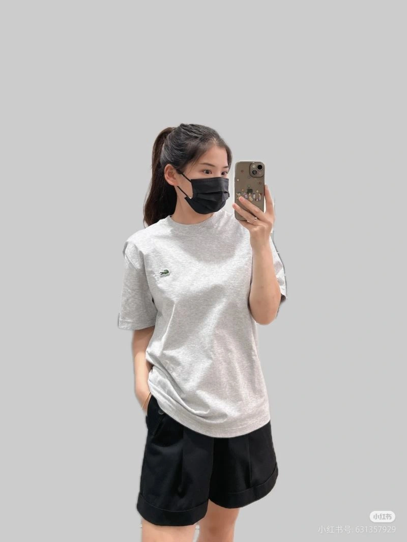 Chic Lacoste T-Shirts 162761