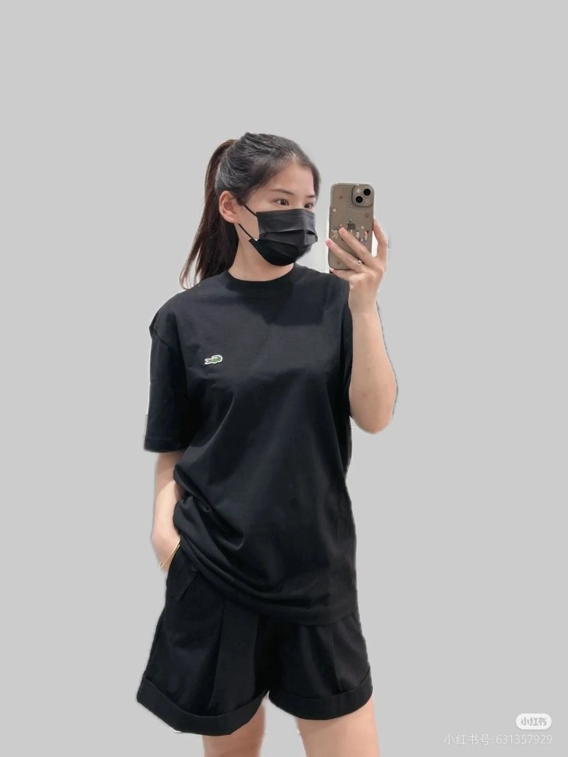 Chic Lacoste T-Shirts 162761