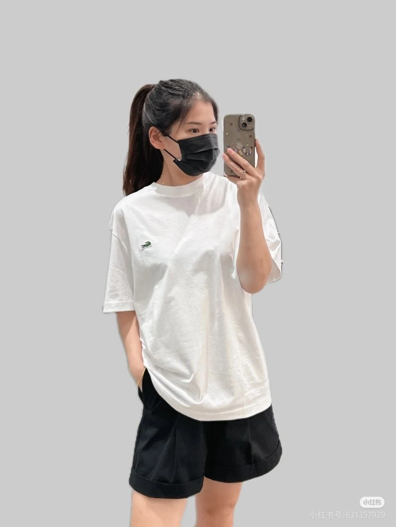 Chic Lacoste T-Shirts 162761