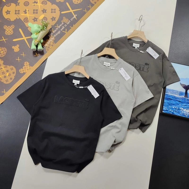 Elegant Lacoste T-Shirts 162756