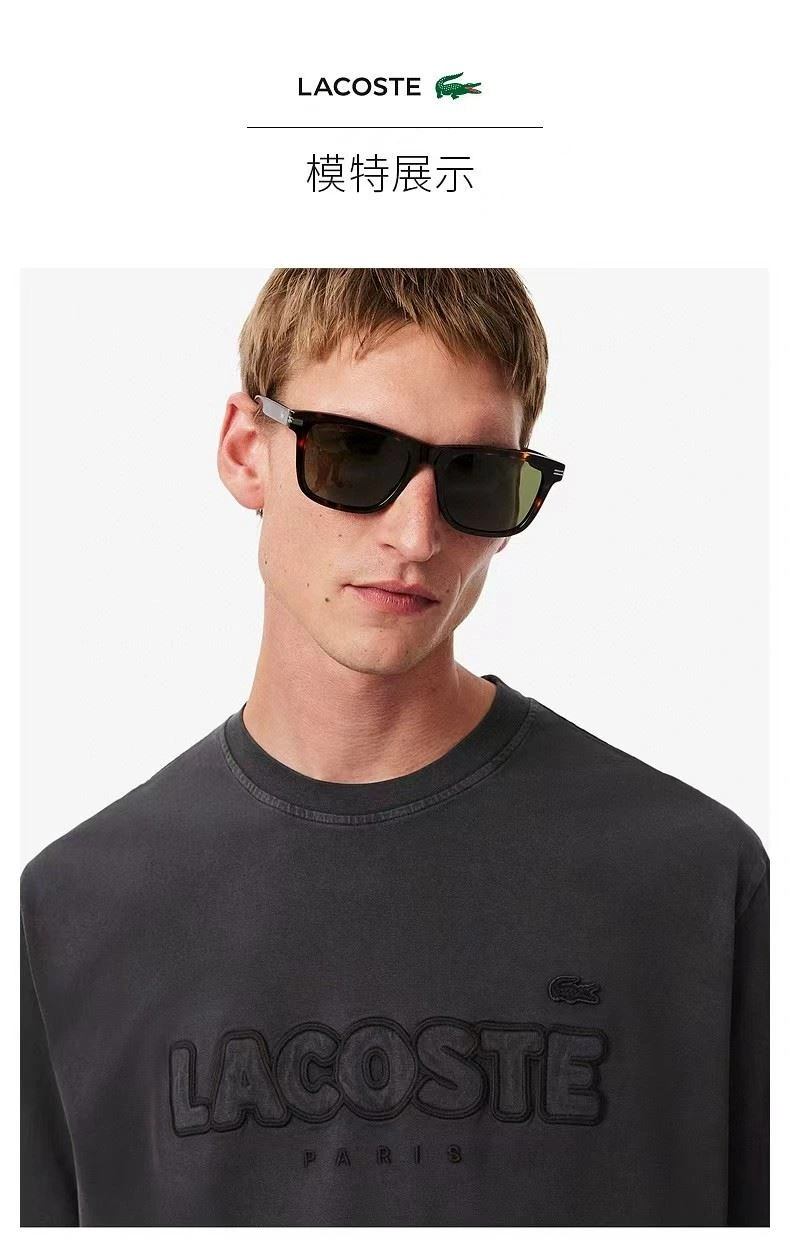 Elegant Lacoste T-Shirts 162756