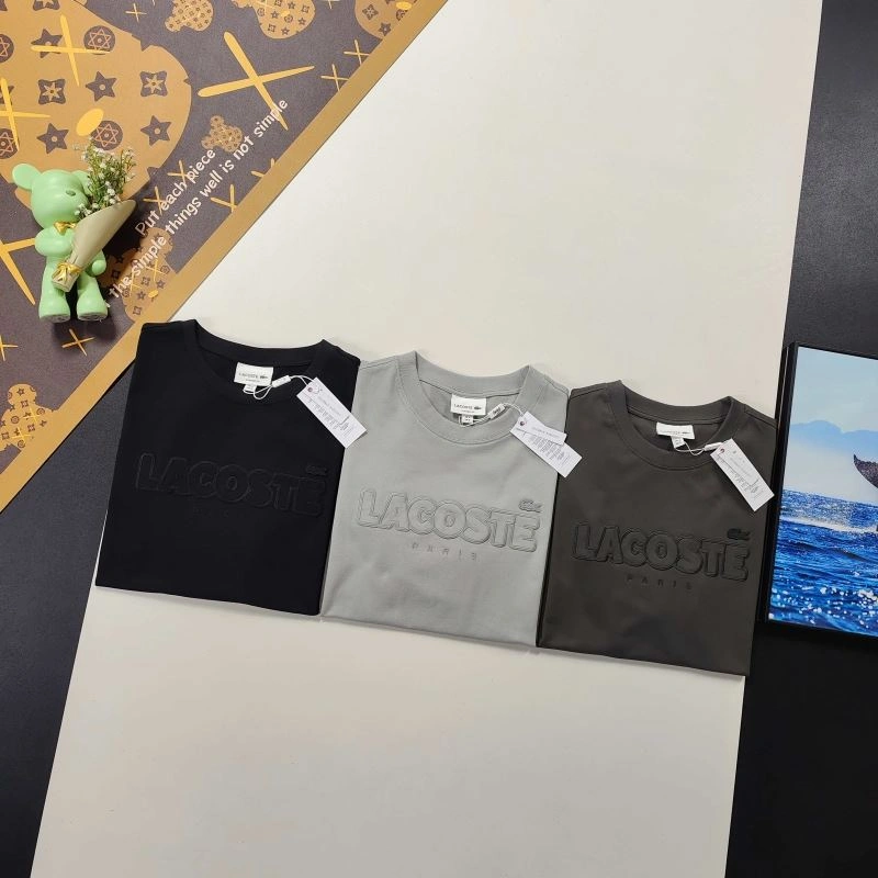 Elegant Lacoste T-Shirts 162756