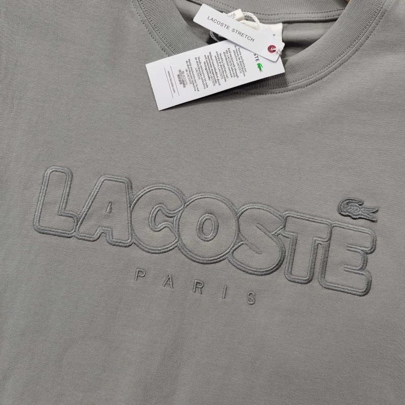Elegant Lacoste T-Shirts 162756