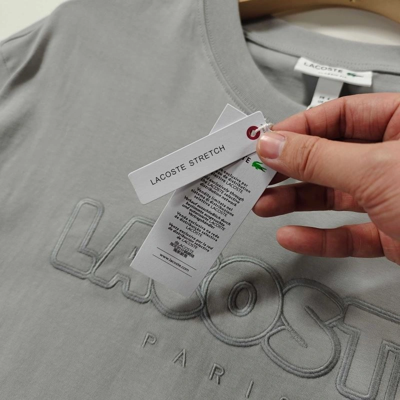 Elegant Lacoste T-Shirts 162756