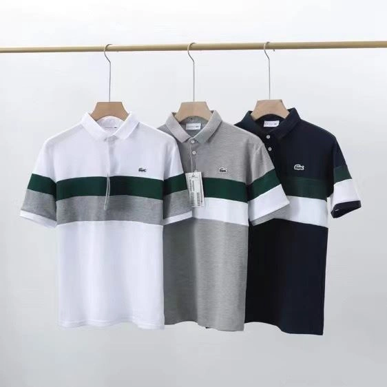 Modern Lacoste T-Shirts 162755