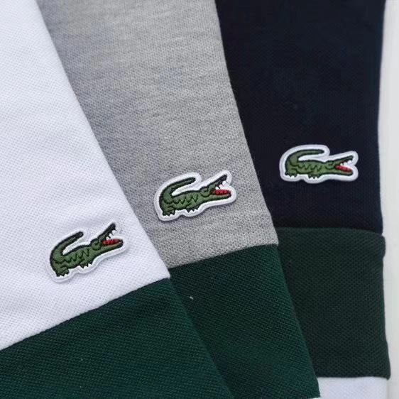 Modern Lacoste T-Shirts 162755