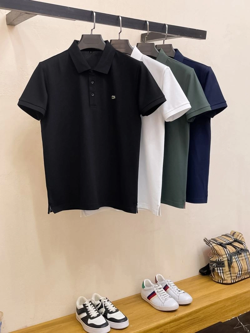 Lacoste T-Shirts Premium 159424