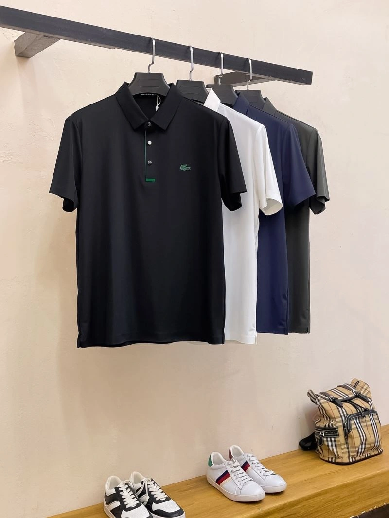 Lacoste T-Shirts WellDesigned 159422