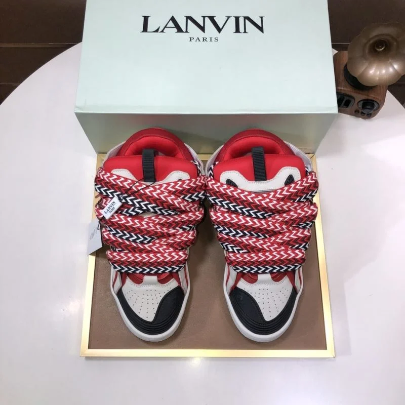 Colorful Lanvin Shoes 4373