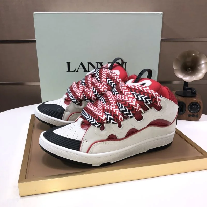 Colorful Lanvin Shoes 4373