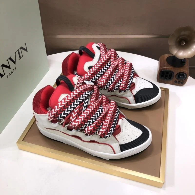 Colorful Lanvin Shoes 4373