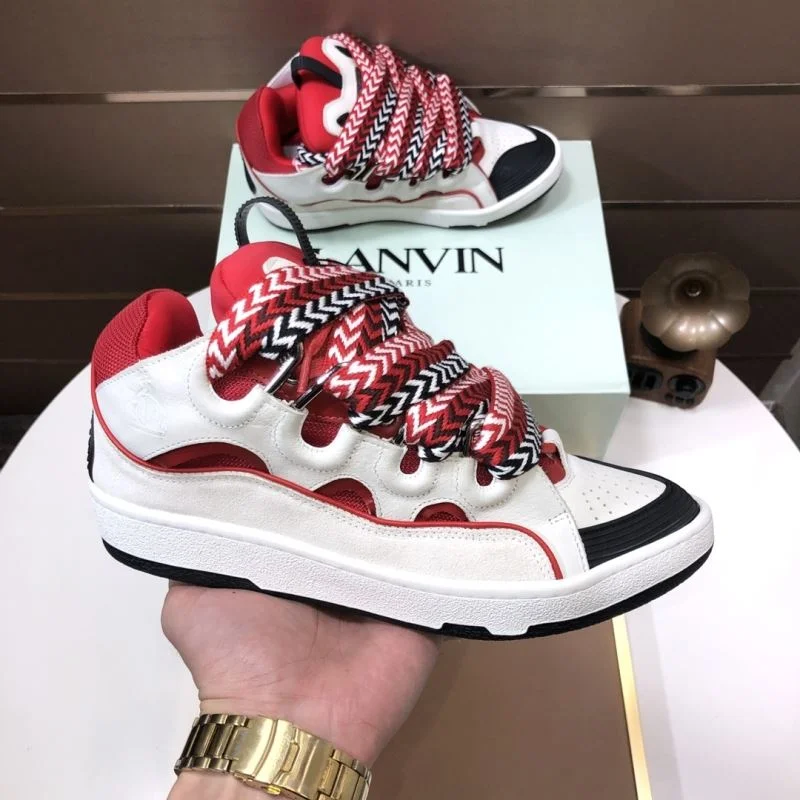 Colorful Lanvin Shoes 4373