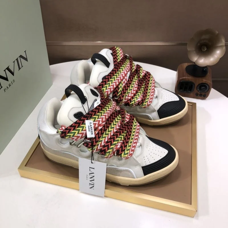 QuickDry Lanvin Shoes 4425
