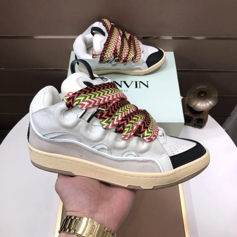 QuickDry Lanvin Shoes 4425