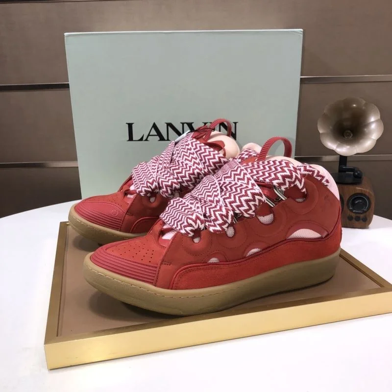 RelaxedFit Lanvin Shoes 4369
