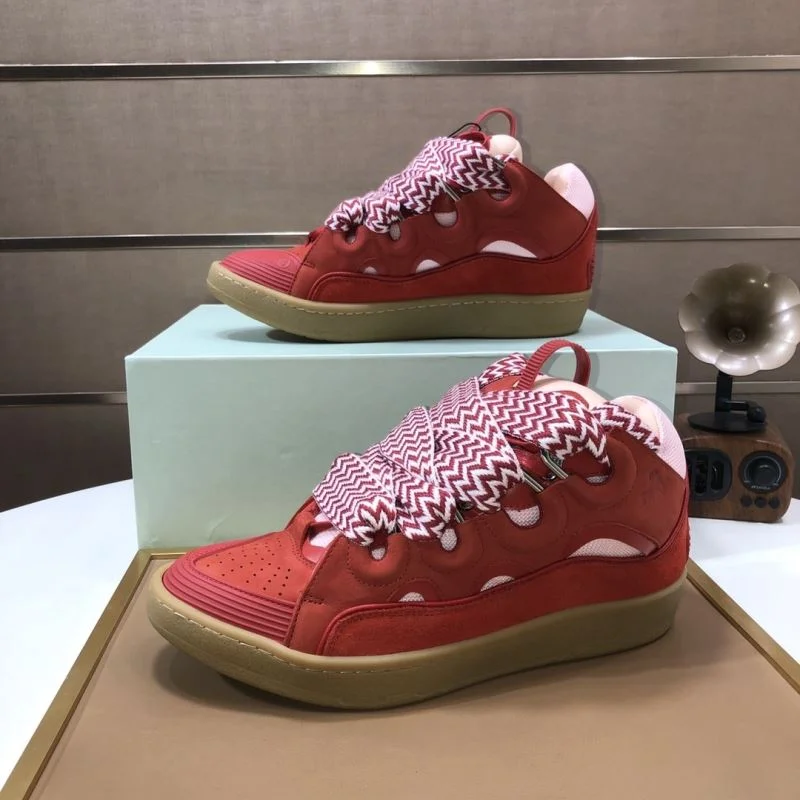 RelaxedFit Lanvin Shoes 4369