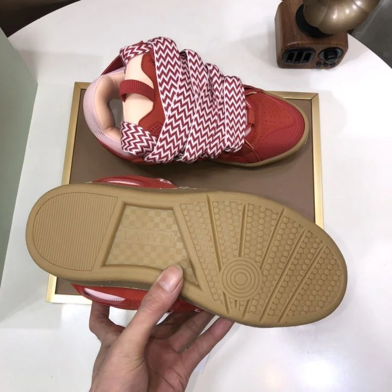 RelaxedFit Lanvin Shoes 4369
